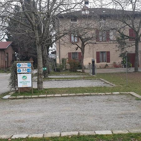 Alloggio Cantalupo Formigine Kültér fotó